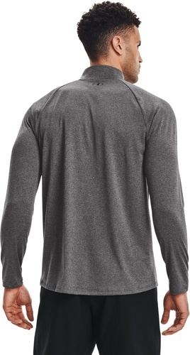 UNDER ARMOUR-Under Armour Tech 2.0 1/2 Zip - Tee-shirt de fitness-2