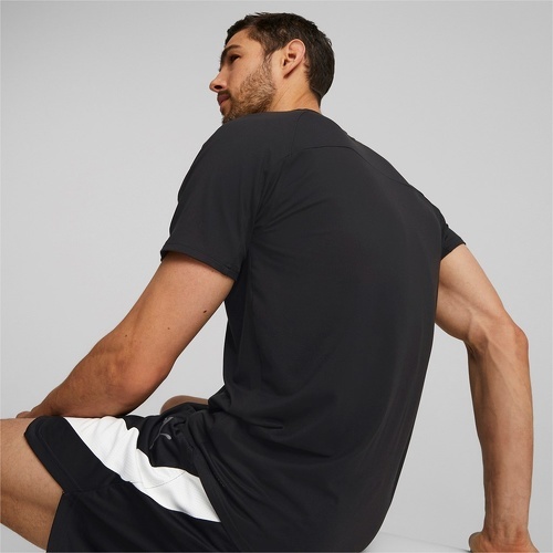 PUMA-Train Cloudspun - T-shirt de fitness-3