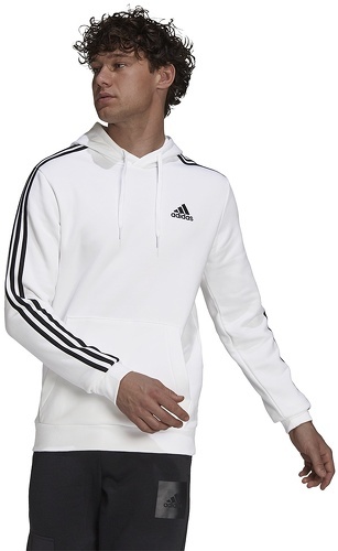 adidas Sportswear-Sweat-shirt à capuche Essentials Fleece 3-Stripes-4