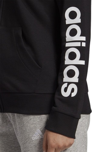 adidas Sportswear-Veste à capuche Essentials Logo Full-Zip-2