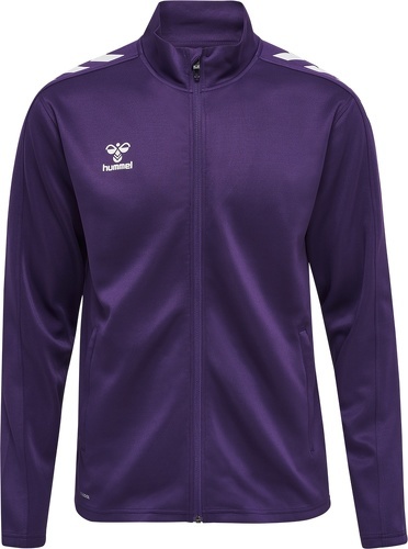 HUMMEL-Core Xk Poly Zip - Veste de handball-2