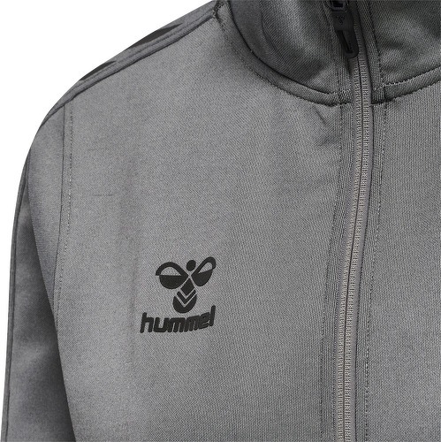 HUMMEL-Core Xk Poly Zip - Veste de handball-3
