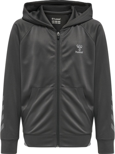 HUMMEL-Gg12 Action Zip - Sweat de handball-2