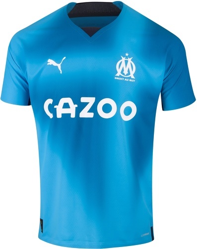 PUMA-Maglia Authentic Olympique Marsiglia Third 2022/2023-2