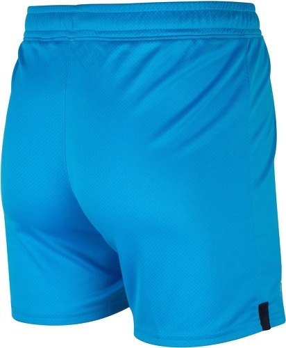 PUMA-Short OM Third 2022/2023 Bleu Junior-1