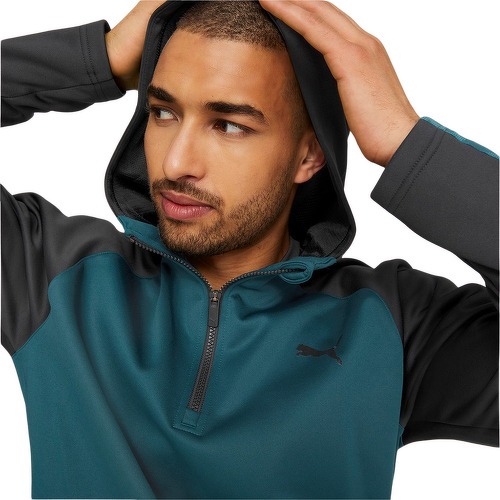 PUMA-Train Off Season Power Fleece Hoody-3