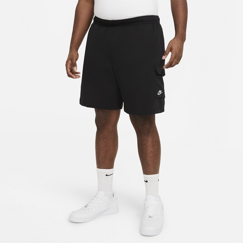 NIKE-Nike Sportswear Club - Short-2