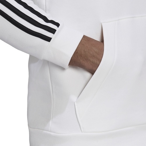 adidas Sportswear-Sweat-shirt à capuche Essentials Fleece 3-Stripes-2