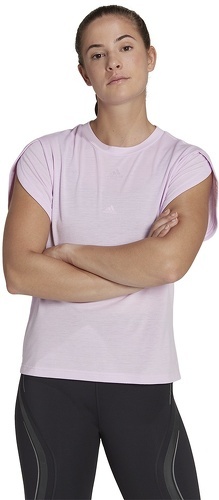 adidas Performance-T-shirt floral AEROREADY Made for Training-1
