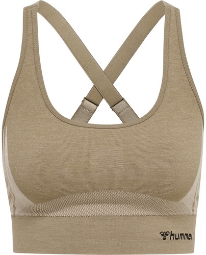 HUMMEL-Clea Seamless Sports Top-2