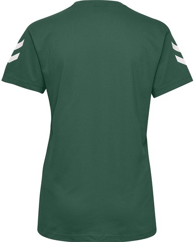 HUMMEL-Go Cotton - T-shirt de football-1