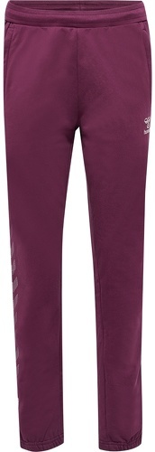 HUMMEL-Hmlmove Grid Cotton Pants Woman-2
