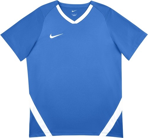 NIKE-Team Spike Sleeve Jersey - Maillot de volley-ball-4