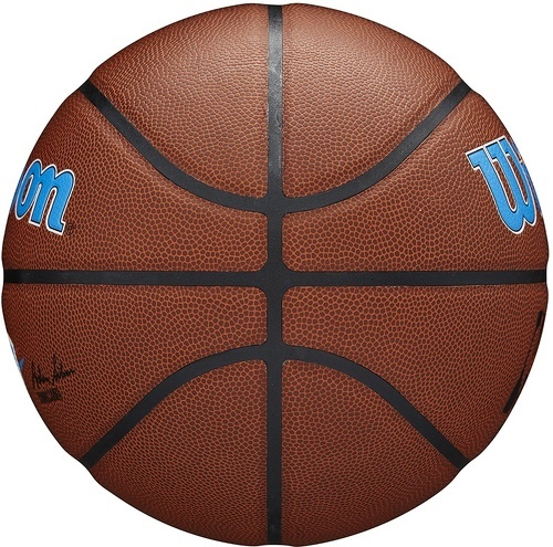 WILSON-Nba Oklahoma City Thunder Wilson Team Alliance Exterieur - Ballons de basketball-3