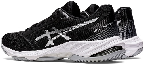 ASICS-Netburner Ballistic 3-4
