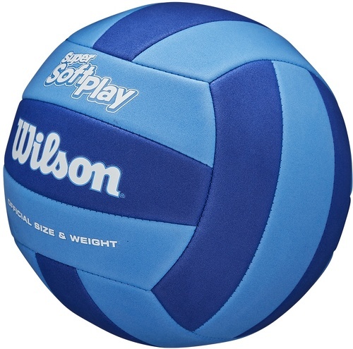 WILSON-Ballon de Volleyball Wilson SUPER SOFT PLAY Royal-2