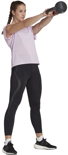 adidas Performance-T-shirt floral AEROREADY Made for Training-3