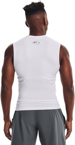 UNDER ARMOUR-Under Armour Heatgear Armour Comp - T-shirt-2