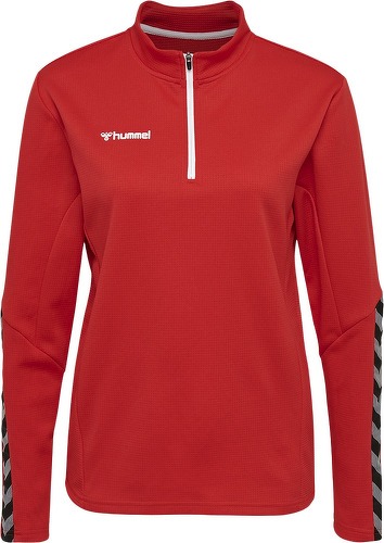 HUMMEL-Hummel Demi-Zip Hmlauthentic - Sweat de football-2