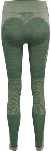 HUMMEL-Clea Seamless Mid Waist Legging-1