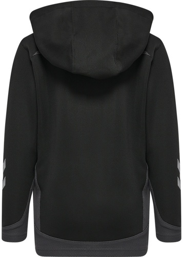 HUMMEL-Hmllead Poly Hoodie-1