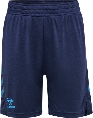 HUMMEL-HMLONGRID POLY SHORTS KIDS-2