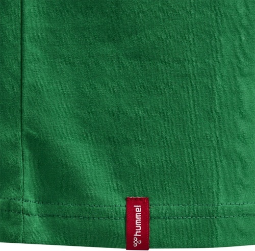 HUMMEL-Red Basic - T-shirt de handball-3