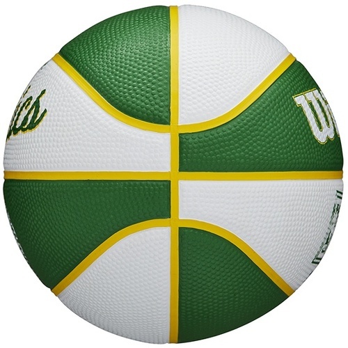 WILSON-Mini Nba Boston Celtics Wilson Team Retro Exterieur - Ballon de basketball-3