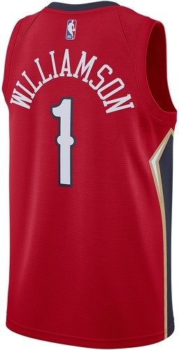 NIKE-Nop M Nk Swgmn Jsy Stmt 20 - Maillot de basketball-1