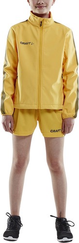 CRAFT-Craft Pro Control Softshell - Veste de foot-1