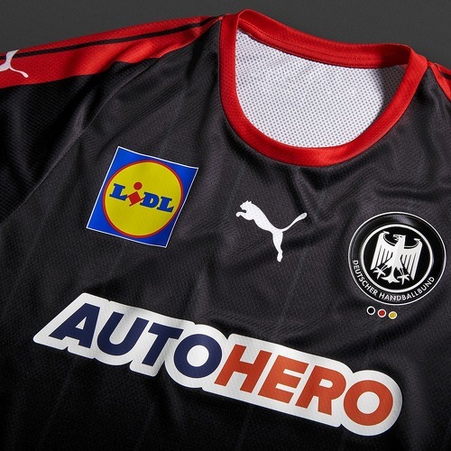 PUMA-Dhb - Maillot de handball-2