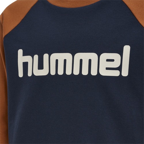 HUMMEL-Boys L/S - T-shirt-3