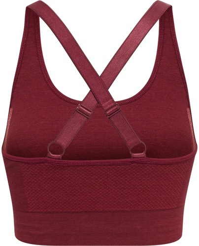 HUMMEL-Clea Seamless Sports Top-1