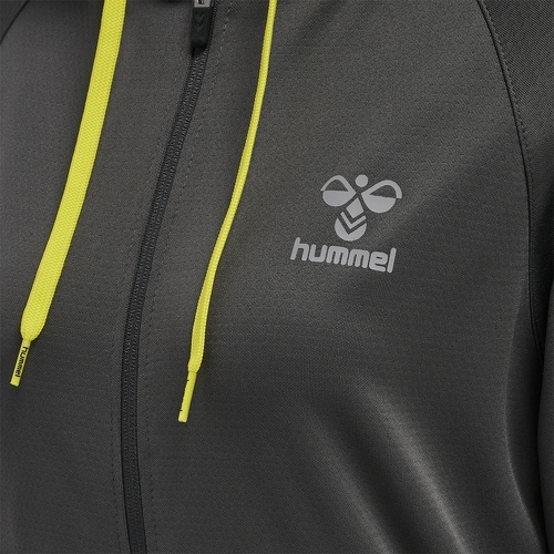 HUMMEL-Gg12 Action Zip - Sweat de handball-3