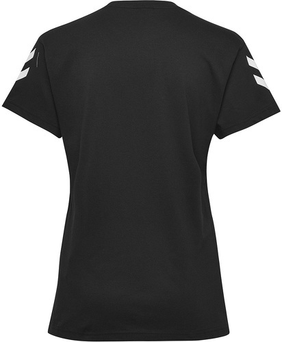 HUMMEL-Go Cotton - T-shirt de football-1