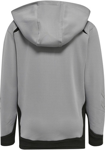 HUMMEL-Hmllead Zip Poly Hoodie-1