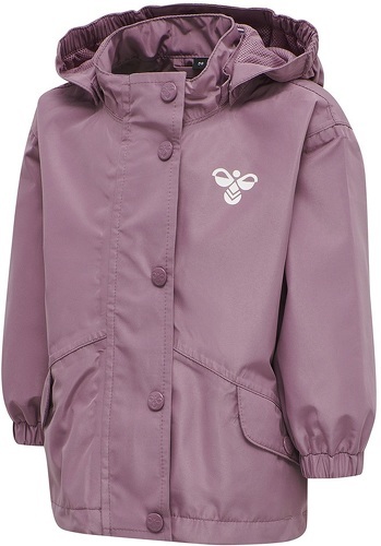 HUMMEL-Reva Rainsuit Mini - Veste-1