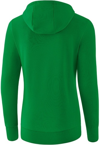 ERIMA-Zippé Erima Basic - Sweat de fitness-1