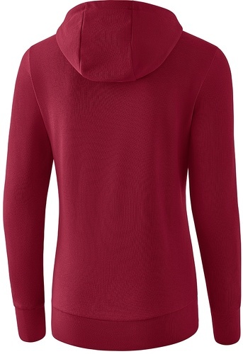 ERIMA-Zippé Erima Basic - Sweat de fitness-1