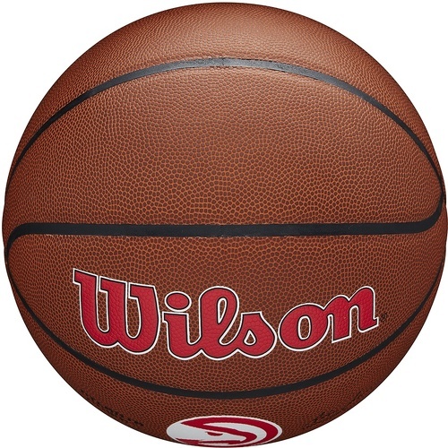 WILSON-Nba Atlanta Hawks Wilson Team Alliance Exterieur - Ballons de basketball-4