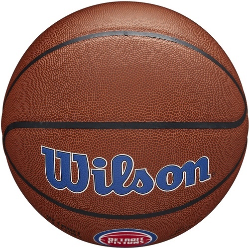 WILSON-Wilson Team Alliance Detroit Pistons Ball-4