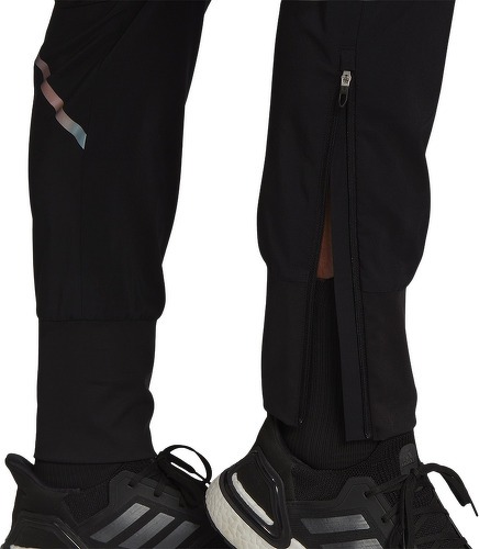 adidas Performance-Pantalon coupe-vent Saturday-4
