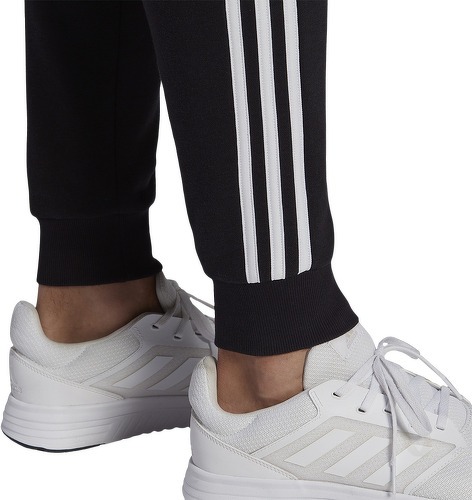 adidas Sportswear-Pantalon Essentials Fleece Fitted 3-Stripes-2