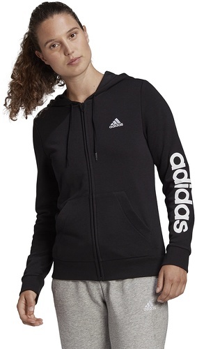 adidas Sportswear-Veste à capuche Essentials Logo Full-Zip-4