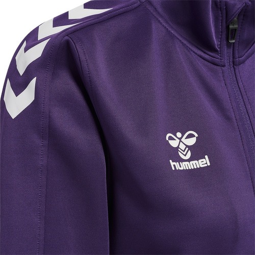 HUMMEL-Core Xk Poly Zip - Veste de handball-3