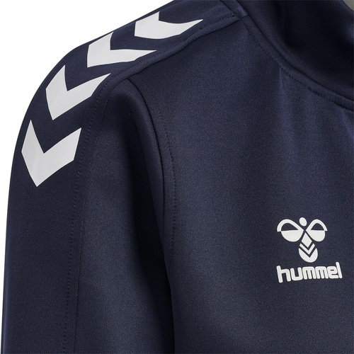 HUMMEL-Core Xk Poly Zip - Veste de handball-3