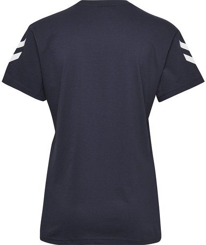 HUMMEL-Hummel Go Cotton - T-shirt de football-1