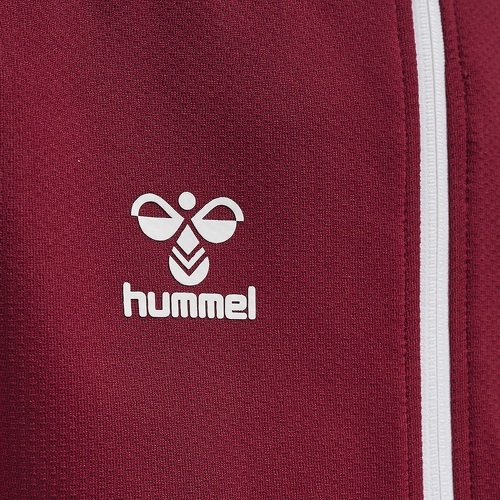 HUMMEL-Hmllead Zip Poly Hoodie-3