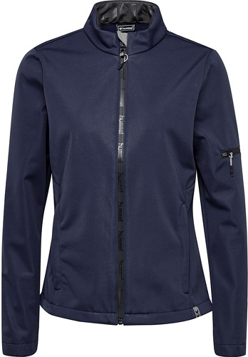 HUMMEL-Hummel North Softshell - Veste de randonnée-2