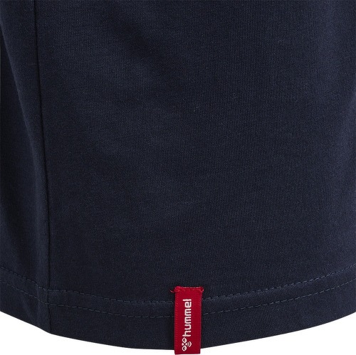 HUMMEL-Hmlred Basic T-Shirt (Manches Courtes) Enfant-3